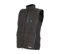 Makita Gilet chauffant DCV202ZL Li-ion LXT 14,4/18V Taille L sans batterie ni chargeur