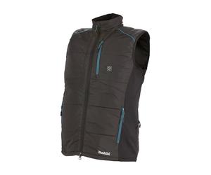 MAKITA Aku gilet XXL avec chauffage Li-ion LXT 14.4V/18V Z DCV202Z2XL