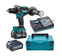 Makita Aku perceuse-visseuse sans fil Li-ion XGT 40V/4.0Ah, Makpac DF001GM201