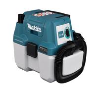 Makita Aspirateur souffleur 18 v li-ion 6,7/4,2 mbar makita - sans batterie, ni chargeur - dvc750lz