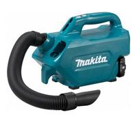 Makita Aspirateur Souffleur Voiture 12 V Li-Ion 46 mbar (1 batterie) CL121DWA
