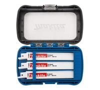 Makita P-81290, Lame de scie alternative, 13 cm, 14/18/21, 30 pièce(s)