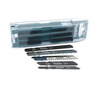 Makita Assortiment de lames de scie sauteuse Makita A B-44410 Quantité:1