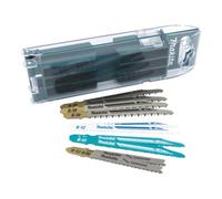 Makita Assortiment de lames de scie sauteuse Makita B B-44426 Quantité:1