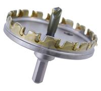 Makita B-01111 Scie cloche HM Ø 85 mm • Profondeur de coupe 10 mm Carbure