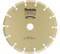 Makita B-02060 Disque diamant pour tronçonner 180 mm
