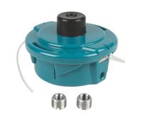 Makita Dolmar B-02945 Tete de coupe semi-automatique 2,4 mm M10×1,25 LH/RH