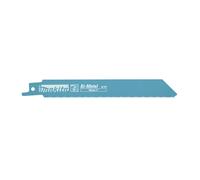 Makita B-05169 Lame de scie droite 152x0,9 mm • 18TPI • BiM • Métal • 5 pièces
