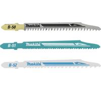 Makita Lames de scie sauteuse B-06292 S-Express – Lot de 3 pièces