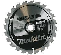 Makita lame de scie circulaire, MAKBLADE 216 x 30 mm, 24 dents