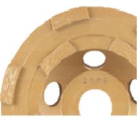 Makita B-12295 Bouton de ponçage 125 mm grossier 125 mm 1 pc(s)