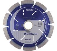 Makita B-12778 Disque à tronçonner diamanté 125 mm 1 pc(s) Brique, Béton, Béton, Béton, Tuile, Brique silico-calcaire, Béton lavé