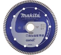 Makita B-13007 COMET Disque à tronçonner diamanté Diamètre 150 mm Ø de perçage 22.23 mm pierre à chaux, Ardoise, Tuile, Granite, Béton 1 pc(s)