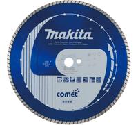 Makita B-13057 Disques diamant COMET Spécialisés, JANTE CRENELÉE pour matériaux durs
