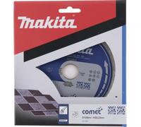 Makita B-13091 Comet Disque diamanté 125 x 22,23 mm