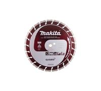 Makita B-13465 Disques diamant silencieux Quasar 350x25,4/20mm