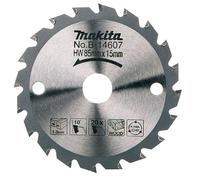 Lames carbure bois standard, pour scies circulaires MAKITA