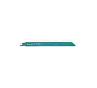 MAKITA B-16782 - BLister de 5 sierras de sable bim para acero e inox de 2.5 a 3.5 mm largo 180mm 14 dpp tipo b