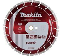 MAKITA B-17588 Disque diamant segmenté Quasar 300×25,4 mm