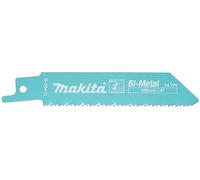 Makita B-20410 Lames courtes pour métal BiM 100mm 5Qté