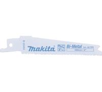 Makita MAKITA Lame Recipro BIM 100/14-18Z (B-20454) Accessoires d'origine du système MAKITA : Lame Recipro BIM 100/14-18Z avec la référence : B-20454 Le contenu de la livraison correspond toujours au 