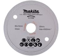 Makita B-21098 Disque diamant 85x15mm