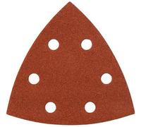 Makita B-21646 Triangles abrasifs pour BOIS 94 mm, 10Qté