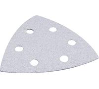 Lot de 10 triangles abrasifs MAKITA pour peinture