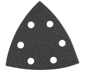 Makita B-21749 Triangles abrasifs pour PIERRE/VERRE 94 mm, K120, 10Qté
