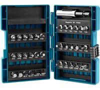 Makita B-28606-10 Jeu d'embouts d'affichage, 37 tlg.