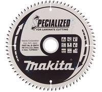 Makita B-29474 Lames carbure ''Specialized'' 216x30mm 72T