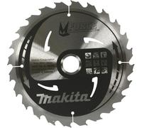 Makita B-32007 Lame scie circulaire, m-force t.c.t, 165 x 20 mm, 24 t =old B-08006