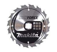MAKITA B-32091 lame de scie bois MAKFORCE 160x2.4x20mm 16Z = B-08143