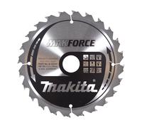 Lames carbure "MakForce", pour bois, pour scies circulaires MAKITA