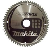 Makita B-32390 Lame de scie circulaire, Makforce 190x30mm 60T=old B-08551