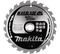 Makita - Lame de scie circulaire à bois 190x20 mm, 24 dents B-32437
