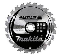 Makita Lame de scie circulaire HM, MAKBLADE, TCT TCT - 216 x 30 mm - 48 dents - Bois