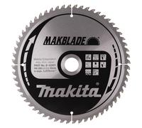 Lame de scie MAKITA B-32801 MakBlade 260 mm x 30 mm 60 dents