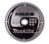 Makita Lame de scie Makblade B-32845 – Carbure 260x30 mm 80 dents (ancien B-09070)