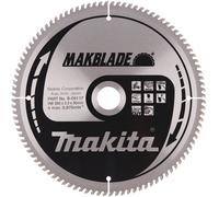 Makita B-32873 Lame carbure Makblade 260x30mm 100Z