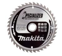 Makita B-32954 Lame de scie circulaire 165x20mm 40z=old B-09232