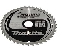 Makita Lame de scie Makita SPECIALIZED 190x30x40Z Quantité:1