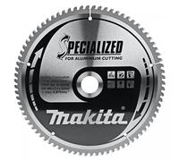 Makita B-33320 Lame scie circulaire, spécialisée t.c.t, 260 x 30 mm, 80 t= old B-09656