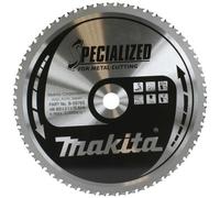 Lames carbures ''Specialized'' Métal, pour tronçonneuse à métaux à lame - MAKITA - B-33439