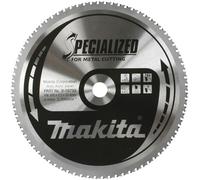 Makita B-33467 Lames carbures ''Specialized'' Tôles minces 305x25,4mm T78