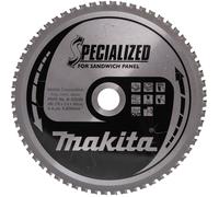 Makita B-33598 B-33598 Lame de scie circulaire 270 x 30 x 2.4 mm Nombre de dents: 60 1 pc(s)