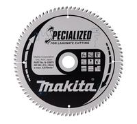Makita B-33875 Lama Sega Circolare Specialized 260x30mm 84T Laminato