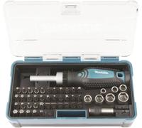 Makita B-36170 B-36170 Jeu dembouts 47 pièces avec porte-embout