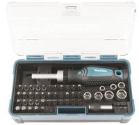 Coffret d'embouts MAKITA 47 Pièces - B-36170