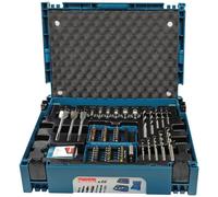 Makita Coffret d'accessoires B-43044 MAK-PAC – 66 pièces